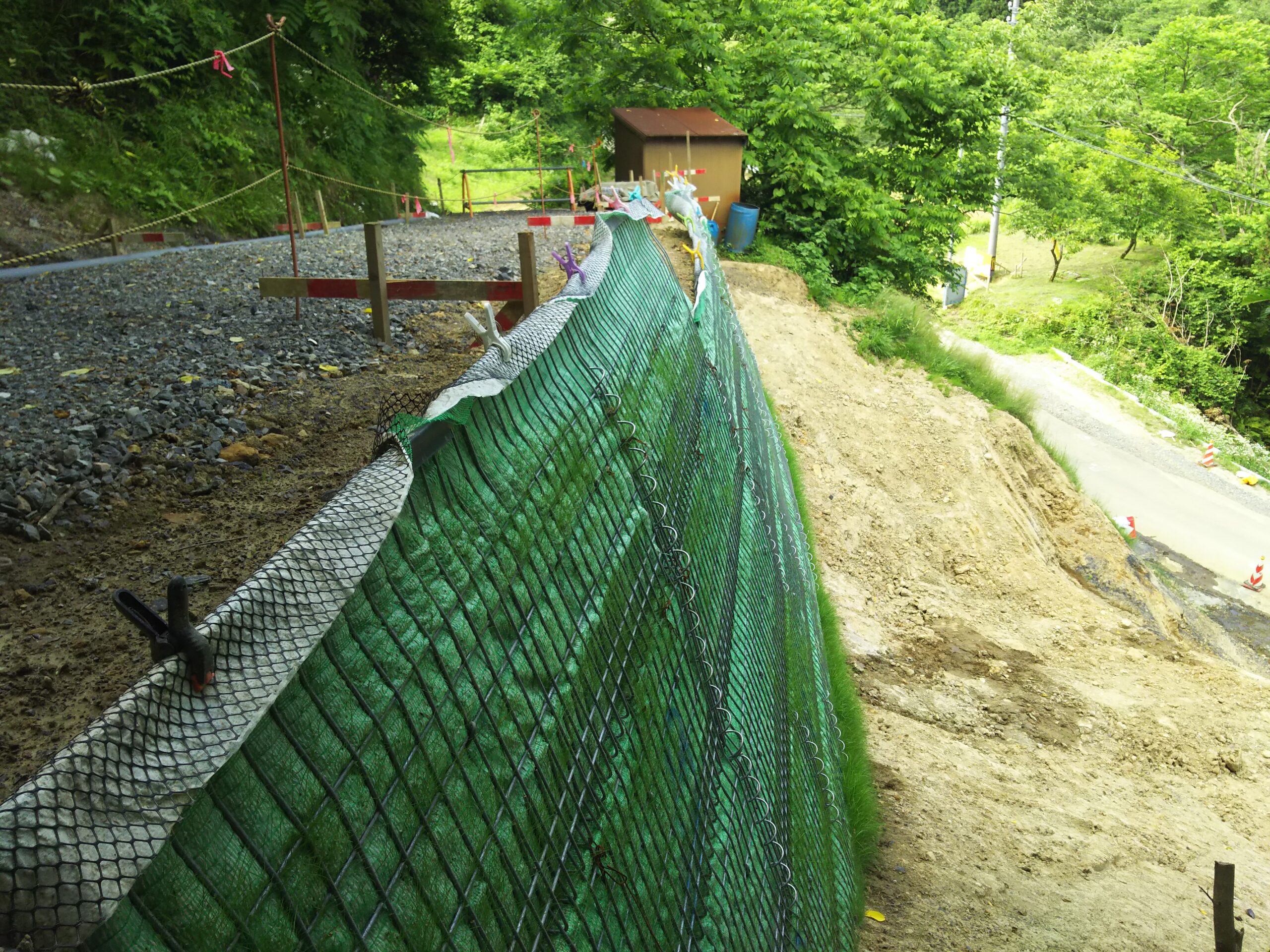 道路（テールアルメ）